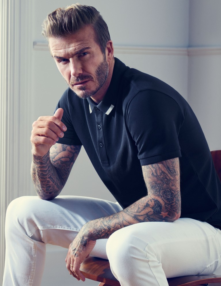 H&M Modern Essentials selected by David Beckham Ανοιξη 2016 - FaShionFReaks