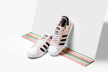 adidas Originals Superstar 80s "Multicolor" Primeknit ...